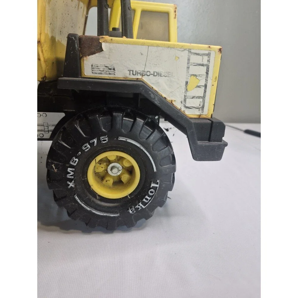 Tonka up sale